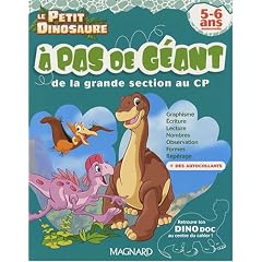 A pas de g�ant : De la Grande Section au CP