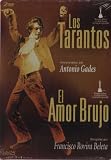 LOS TARANTOS (1963) / EL AMOR BRUJO (1967). (SPECIAL EDITION METALLIC BOX) 2DVDS. REAL. FRANCISCO ROVIRA BELETA . WITH: ANTONIO GADES CARMEN AMAYA SARA LEZANA DANIEL MARTIN LA POLACA RAFAEL DE CORDOBA MORUCHA