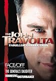 John Travolta Thriller Collection (Domestic Disturbance, Face/Off - SCE, The General's Daughter)