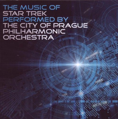 Music of Star Trek City of Prague Philharmonic