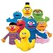 Sesame Street Hand Puppets - Set of 8 by Gund