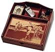 ProActive Sports Dresser Organizer with Golf Scene