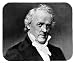 James Buchanan Mouse Pad
