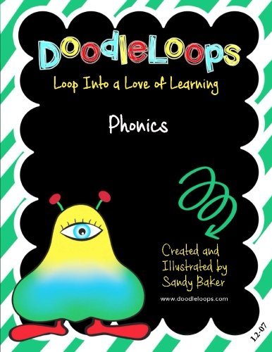 DoodleLoops Phonics: Loop Into a Love of Learning (Book 7)