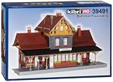 Kibri 39491 - H0 Bahnhof Paulinzella