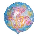 Butterflies Helium-Fill Balloon