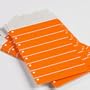Action Card - Set of 30 - Orange by Behance