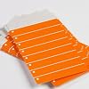 Action Card - Set of 30 - Orange by Behance