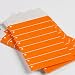 Action Card - Set of 30 - Orange by Behance