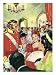 Be Kind to Poor Becky! A Scene from William Makepeace Thackeray's Vanity Fair Art Gic...
