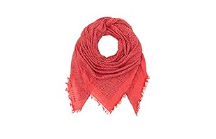 Marc by Marc Jacobs Fular Woven Reluctant Stars (Coral)