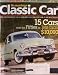 Hemmings Classic Car #50 [ Vol. 5 Issue 2 ] Nov, 2008 (15 cars from the fifties for less than $10,000, Knock, knock: what causes detonation? Classy Chevrolet: 1953 Bel Air Sport Coupe)