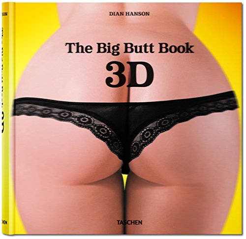 The Big Butt Book 3D