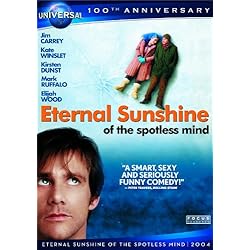 Eternal Sunshine of the Spotless Mind [DVD + Digital Copy] (Universal's 100th Anniversary)