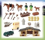 Simba Jockey Club Playset