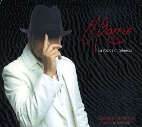 El Barrio - La Voz De Mi Silencio - Zortam Music
