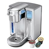 Breville BKC700XL Gourmet Single-Serve Coffeemaker with Iced-Beverage Function