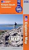 Kintyre South Campeltown (OS Explorer Map Active)