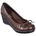 Women's Xhilaration® Susie Wedges - Brown