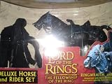 Ringwraith & Horse (Lord of the Rings)