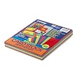 Array Card Stock Assorted 100 Sht