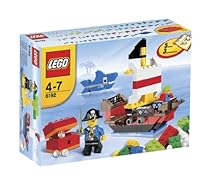 LEGO® 6192: Pirate Building Set