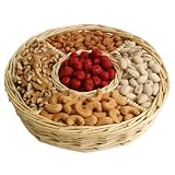 Gourmet Nut Basket, Nut Gift for Mother's Day