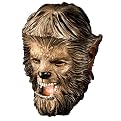 Men's The Wolfman 2009 Wolfman Deluxe Latex Mask