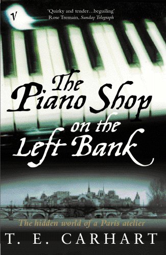 The Piano Shop on the Left Bank