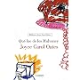 Qu� fue de los Mulvaney (Narrativa (lumen)) de Joyce Carol Oates