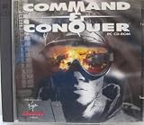 Command & Conquer - CD-ROM - 2 Disc Set - For Windows 95