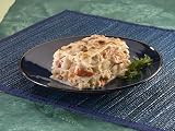 Seafood Newburg Lasagna - Seafood Newburg Lasagna