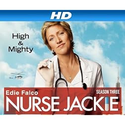 Nurse Jackie Season 3 [HD]