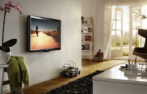 Philips 42 PFL 5604 H/12 106,7 cm (42 Zoll) 16:9 Full-HD LCD-Fernseher mit integriertem DVB-T/DVB-C Tuner