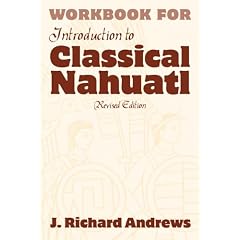 Introduction to Classical Nahuatl