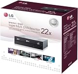 Produkt-Bild: LG GH-22LS70 schwarz bulk
