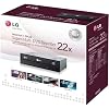LG GH22LS70 22x DVD±R 16x/12x DVD±R DL L 22x DVD±R 16x/12x Bulk