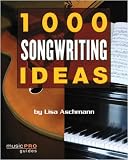 1000 Songwriting Ideas - Book - B001QXQLGW