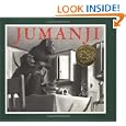 Jumanji by Chris Van Allsburg