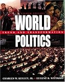 World Politics: Trend and Transformation