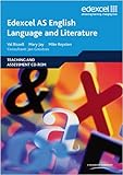 Edexcel AS English language and literature : teaching and assessment CD-ROM