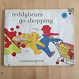 Teddybears go shopping
