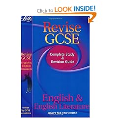 Revise GCSE English and English Literature Study Guide (GCSE Revision)