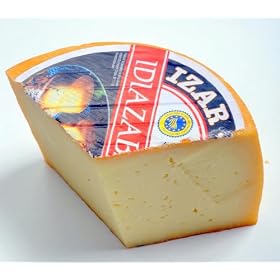 Idiazabal Cheese (Whole Wheel) by For The Gourmet
