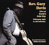 Live at Gerde S Folk City 1962