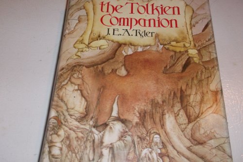 he tolkien companion