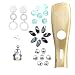 Barbie Girls Deco Pack - Penguin