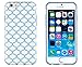 iPhone 6 Case, DandyCase PERFECT PATTERN *No Chip/No Peel* Flexible Slim Case Cover for Apple iPhone 6 (4.7