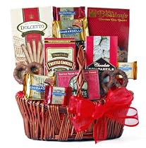 Say It With Chocolate Gift Basket