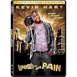 Kevin Hart: Laugh At My Pain